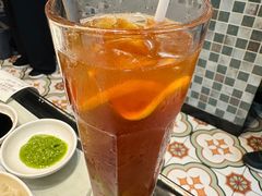 柠檬茶-滕记星发餐室·新加坡菜(巨鹿路店)