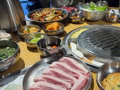 -姜虎东白丁烤肉(恒隆广场店)