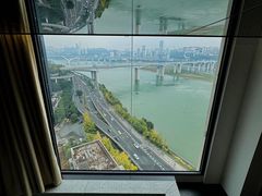 -Yolo私汤温泉设计师酒店(重庆南滨路店)