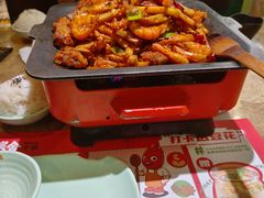 -炭舍干锅·烤鱼(扬名广场店)