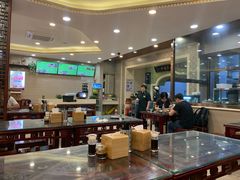 大堂-马吉德牛肉拉面(新街口店)