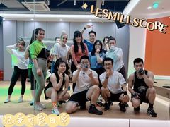 -乐刻健身(龙华红山6979店)