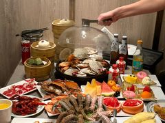 -乔哥铭洋海鲜自助(皇城恒隆广场店)