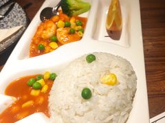-默加东南亚美食(大宁音乐广场店)