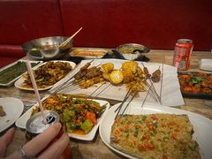 -枪火串烧·东北特色烧烤(罗湖总店)