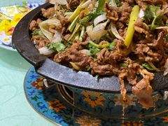 -烤肉宛饭庄(南礼士路店)