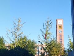 -中国科学院大学雁栖湖校区国际会议中心