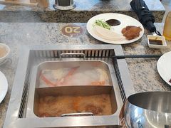 -威海蓝海御华大饭店·蓝钻美食自助百汇