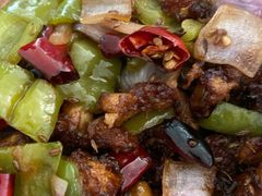 孜然掌中宝-如意香辣鸡架(总店)