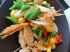 -长生素斋(普陀山店)