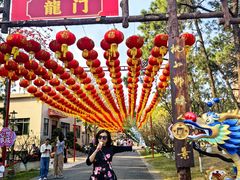 -广州莲花山旅游区