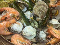 -船梆煮•蒸汽海鲜·炉火烤肉(五四广场店)