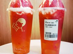 -喜茶(深圳喜荟城店)