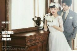 点击看大图 -金夫人婚纱摄影(华南店)