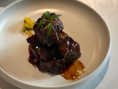 话梅排骨-玫瑰厅上海菜(兴国路店)