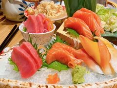 -隐泉京望日式料理(太和广场店)