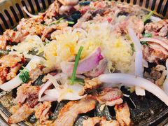 -杨记齐齐哈尔烤肉(五莲路店)