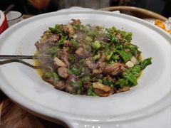 剁椒巴骨肉-冯小炒(巴渝大道店)