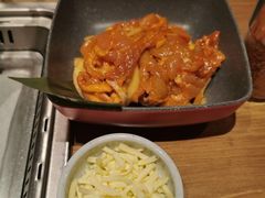 -新石器烤肉(百联川沙店)