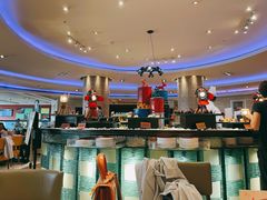 -咖啡苑自助餐厅·中国大饭店