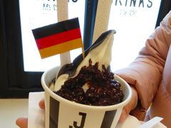 布朗尼酱-JW德国冻酸奶Frozen Yogurt(龙湖成都滨江天街店)