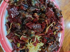 扯huan筋-冒椒火辣(太古里店)