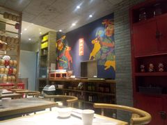 大堂-掌柜的店·河南菜(新天地店)