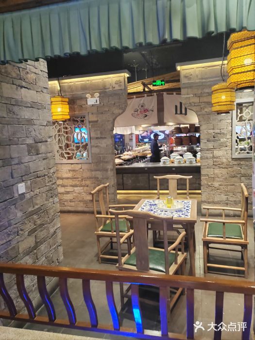 印巷里主题餐厅(马鞍山店)图片