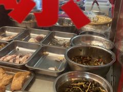自助取餐区-圆蛋酒料•生腌(开元路店)