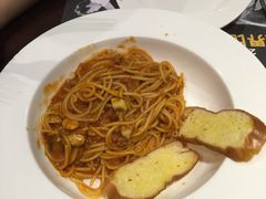 -Mr.Pizza米斯特比萨(盐城聚龙湖店)