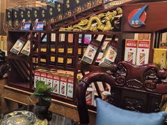 -鹊华居·地道鲁菜·海鲜·融合味(大明湖店)