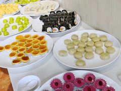-百荷园蔬食自助餐厅(德辉广场店)