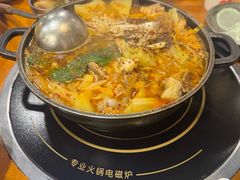 -咕咕站韩国料理(紫金港店)