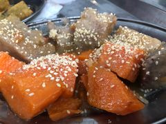 -老福合沟无米粿甜汤粿品店