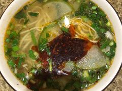 -磨沟沿老字号牛肉面·清真(金港城店)