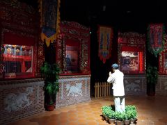 -中国闽台缘博物馆