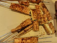 -破瓦寒窑·地摊烤羊排