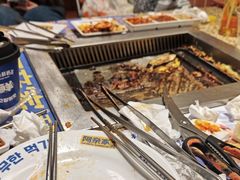 -阿亲家·韩式无限烤肉(春熙路店)