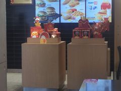-麦当劳(国际社区店)