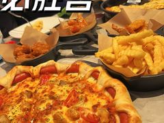 -必胜客(东大桥店)