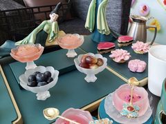 -天津海河悦榕庄·Lobby Lounge大堂吧