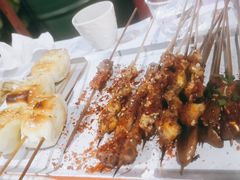 -木屋烧烤(惠阳华润小径湾店)