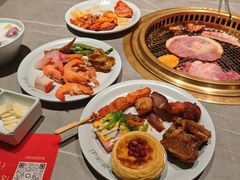 -盛江山自助料理·惠享店(千峰南路店)