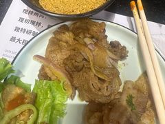 -四斤烤肉(东戴河孟家店)