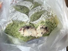 帕森抹茶包-Juicy Bakery(大学路店)