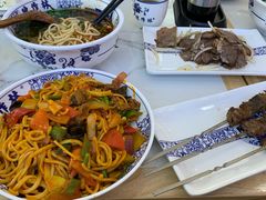 -兰州陈记牛肉面 ·烧烤· 铜锅涮肉(万达店)