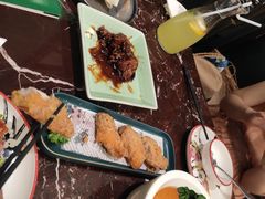 -新白鹿餐厅(爱琴海购物中心店)