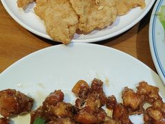 马来宫保鸡-晚归月亮湾私家菜(临邑路店)
