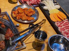 -麻蒲碳烤肉(远景路1号店)