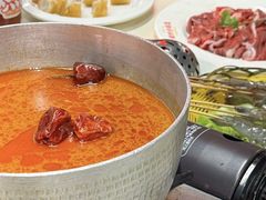 -燃计沙茶皇·香港沙茶火锅(人广旗舰店)